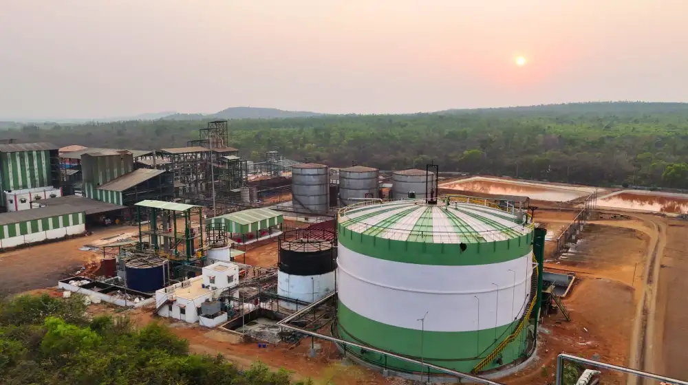 Compressed Biogas Plant Manufacturers in India - Raj Process Equipments 