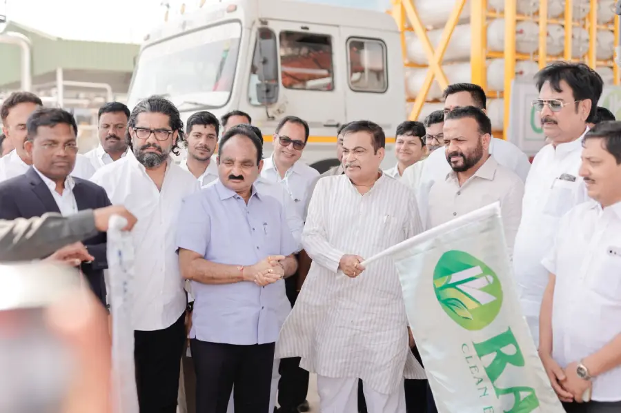 Grand Inauguration of our 12 TPD Napier & Pressmud