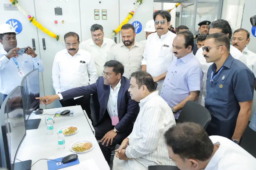 Grand Inauguration of our 12 TPD Napier & Pressmud