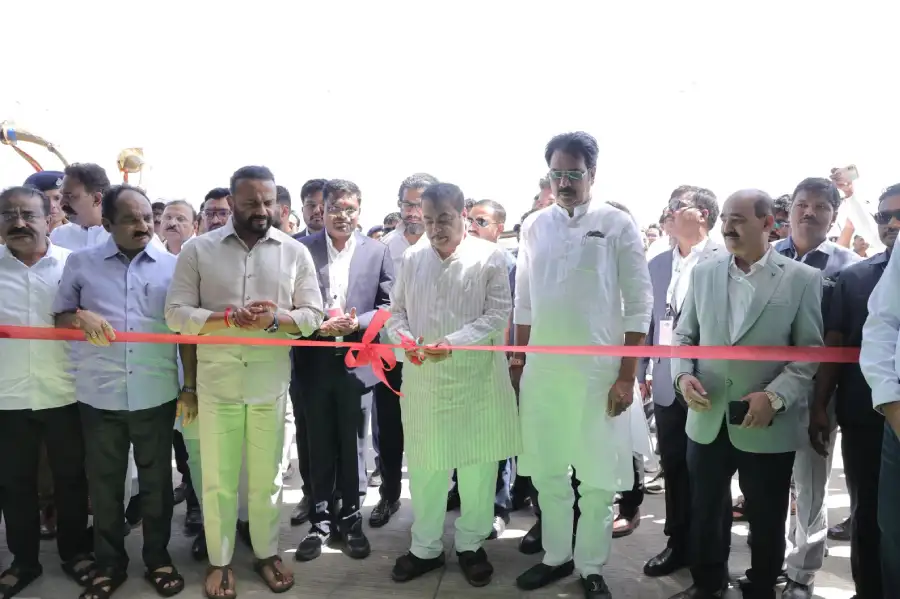 Grand Inauguration of our 12 TPD Napier & Pressmud