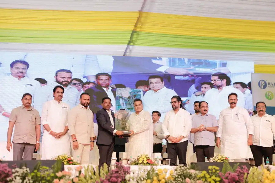 Grand Inauguration of our 12 TPD Napier & Pressmud
