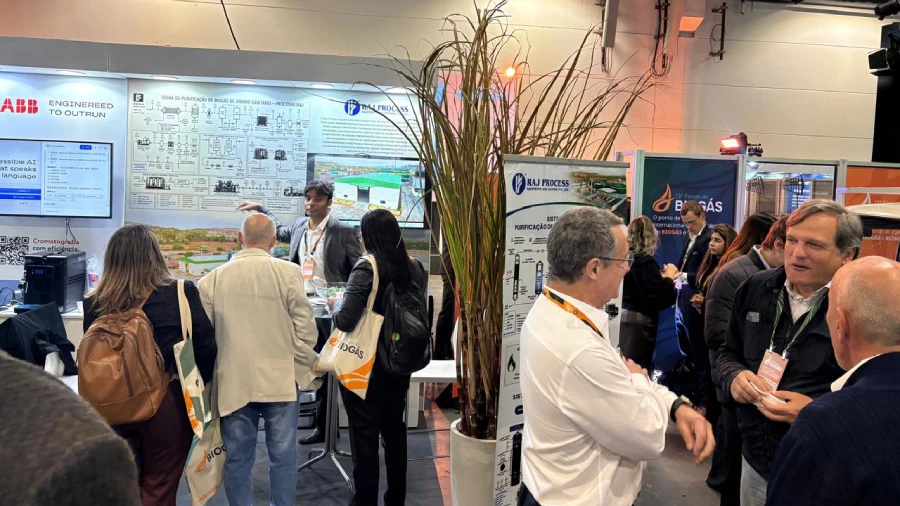 India Bio-Energy & Tech Expo 2026 at IEML, Greater Noida