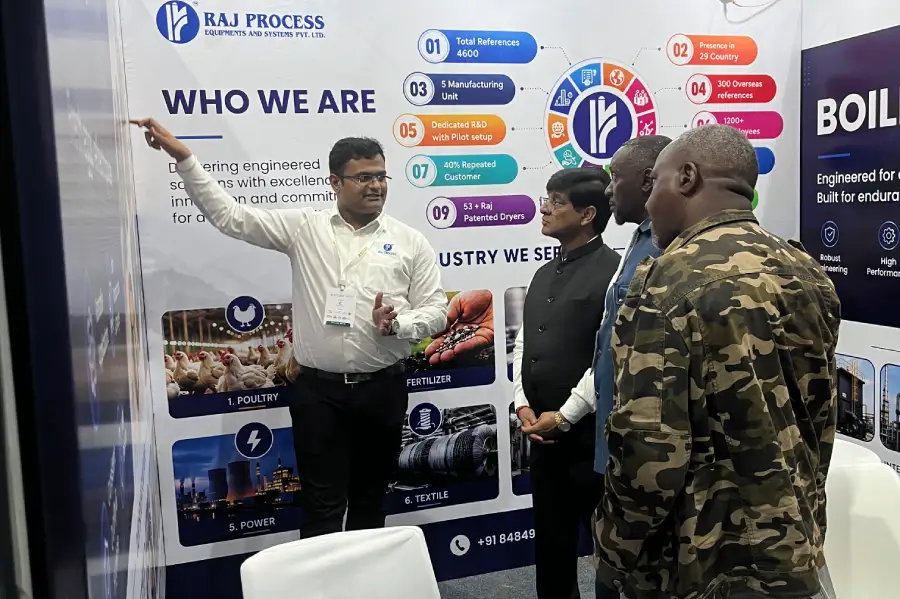International Exhibition & Conference 2026