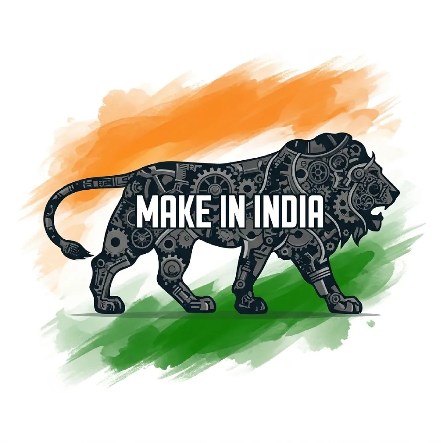 Make in India UAV Development
